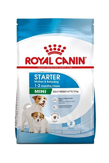 Royal Canin Mini Starter Mother And Baby Dog Food 1kg