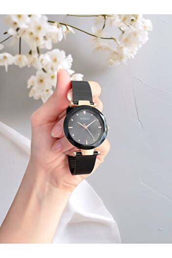 Homies Brand Straw Cord Women Wristwatch + Gift Bracelet