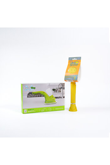 Scrub Daddy Cleanhub No-Wash Cleaning Kit