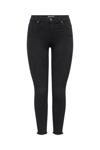 ONLY Skinny Jeans ONLWOW Mittlere Taille Skinny Fit Jeans