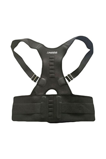 HALAMODO Magnetized Corset Alleviates Back Pain