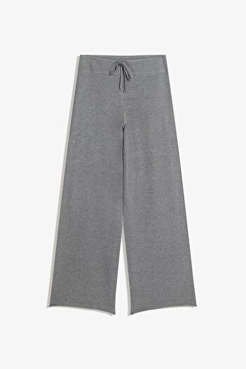 Bershka Wide-leg trousers