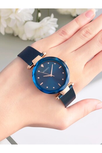 Homies Brand Straw Cord Women Wristwatch + Gift Bracelet