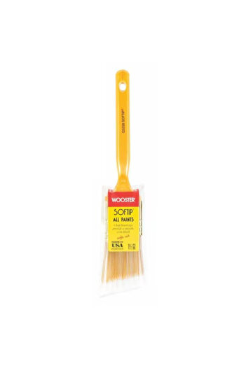 Wooster Softip Smooth Finish Angle Paint Brush 1.5inch