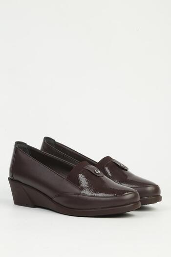 Pierre Cardin Brown High Heels Pc-54944