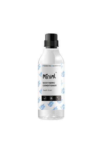 Miniml Cleanhub Skin-Friendly Basic Detergent Set