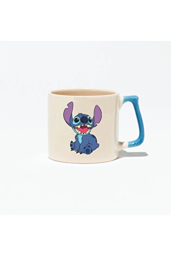 GC GÖKHAN CLUB Stich Themed Porcelain Mug