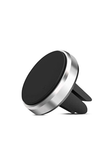 General Store Set Magnetic Support for Ventilation with Metal Plate, SA&SO General Store® Silver