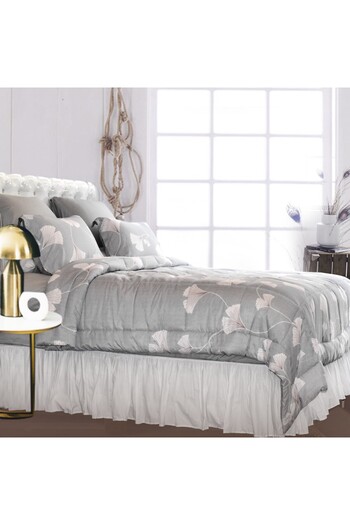 Ferrucci Frochi Multicolor Duvet Set, 6 Pieces, Double