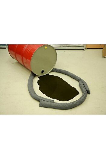 Oel Kleen Absorbent Cord/Barrier Universal Ø8cm*120cm, 10 pcs