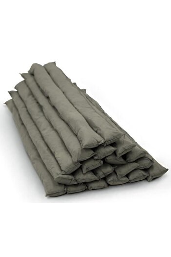 Oel Kleen Absorbent Cord/Barrier Universal Ø8cm*120cm, 10 pcs