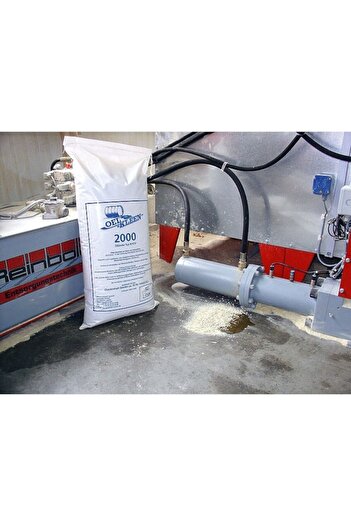 Oel Kleen 2000 absorbant granular for oil and petroleum products