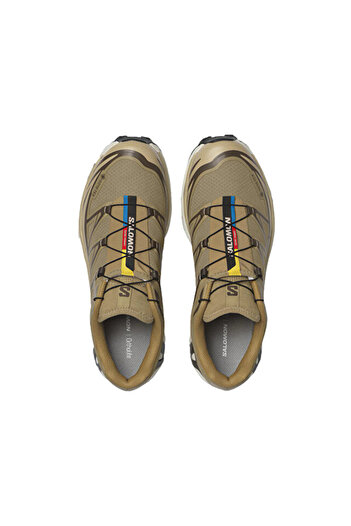 Salomon Xt-6 Gore-Tex Erkek Outdoor Ayakkabısı L47975000 Bej