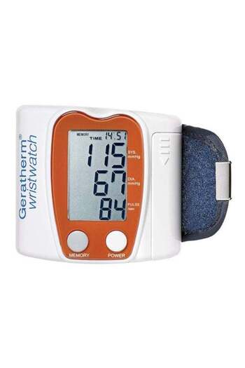 Geratherm Wrist Blood Pressure Monitor