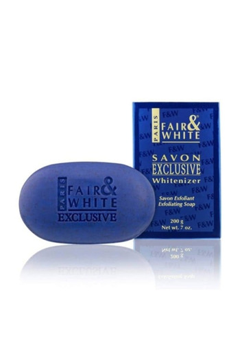 Fair & White Fair & White Soap Bar 200g Exclusive Whitening with Apricot Kernels