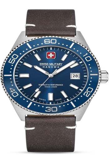 Swiss Military Smwgb0004902-Set Wristwatch