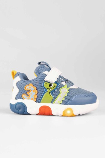 Vicco Lighted Children's Sports Shoes Non-Slip Sole