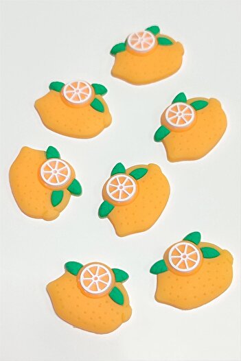 ZERO LAND Hn-Shop Orange Silicone Figure 1 Piece-Orange