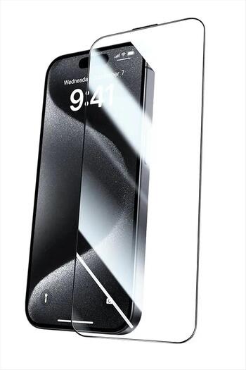 feryal iPhone 16 Pro Unbreakable Glass Screen Protector