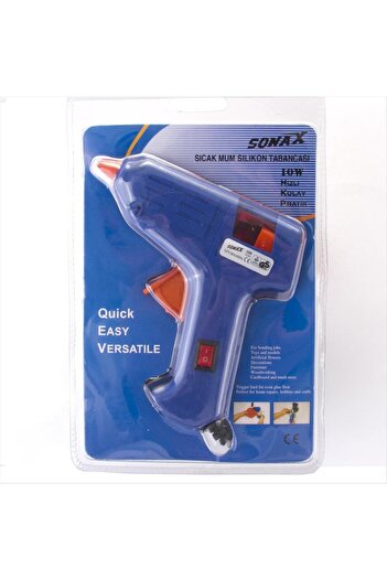 ZERO LAND Hn-Shop Candle Silicone Gun 10 Watt-Blue