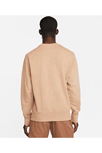 Nike M Nk Club Bb Crew Revival Sweatshirt