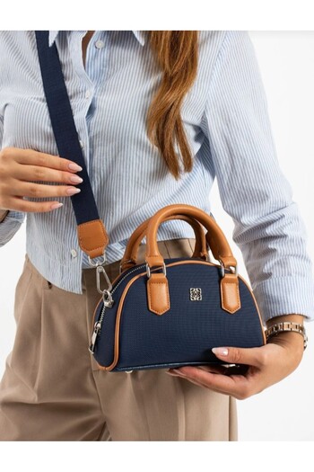 eflanmoda Small but Spacious Women's Hand and Shoulder Bag