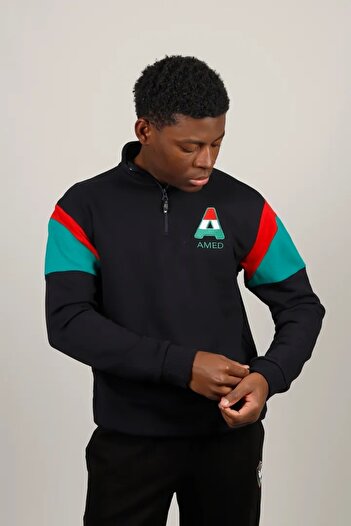 Amedstore Amedspor half zipper sweat