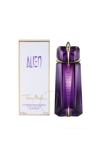 Thierry Mugler , Alien, Eau de Parfum, Women, 90ml, Refill