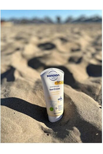 Sanosan Children's Sun Cream SPF 50+