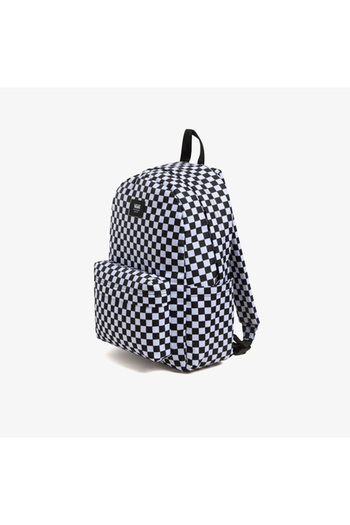 Vans Old Skool Grom Check Children's Black Bag