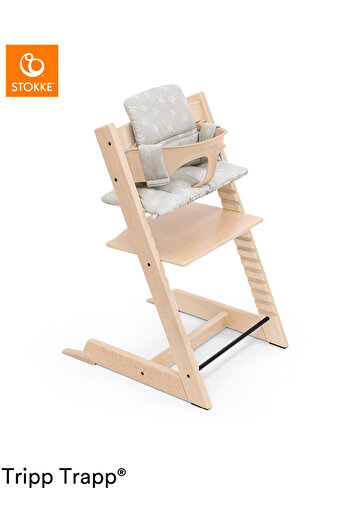 Stokke Μαξιλάρι Tripp Trapp Star Silver