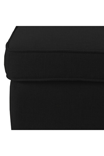 Lazy Vibes Chair Footstool Linen with Elegant Design| E3