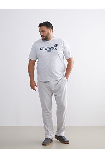LC Waikiki Xsidegrey Comfortable Fit Men's Sweatpants