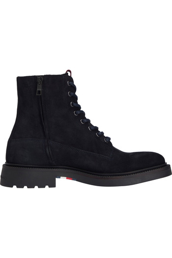 Tommy Hilfiger Cizme HILFIGER COMFORT LWT SDE