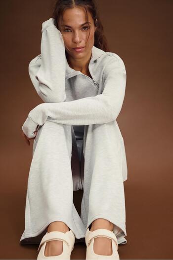 Stradivarius Soft-touch palazzo trousers