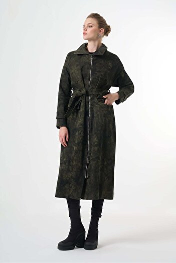 MissWhence Overcoat