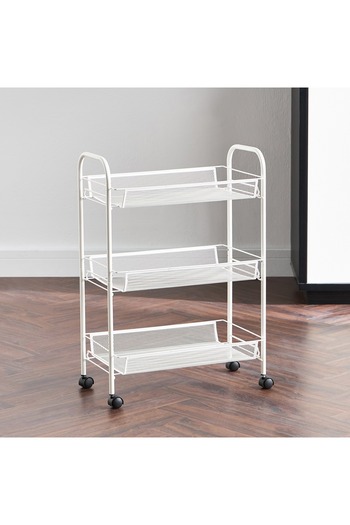 Generic Ranya 3-Tier Kitchen Trolley