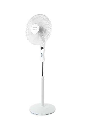 Arzum Windream Power Kumandalı Vantilatör Beyaz - AR071