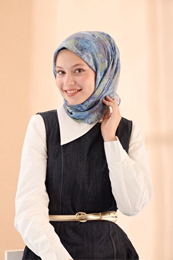 Silk Home 10 Soft Scarves 73095