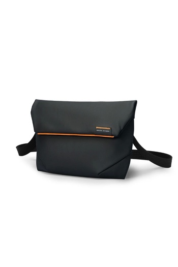 Mark Ryden Streamline Mr468_00 Shoulder Bag 23 X 16 X 5 cm Elegant Black