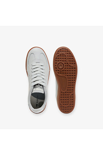 Lacoste Baseshot Pro Kadın Gri Sneaker