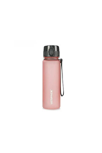 Vagonlife Uzspace 3037-3 Glow Pink 650ml Water Bottle