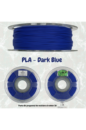 Epic Crafting Filament 3D PLA - Dark Blue