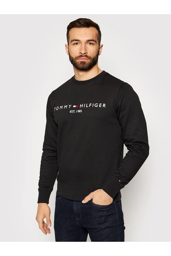 Tommy Hilfiger Plus .._TommyHilfiger Φούτερ με κανονική εφαρμογή TH FLEX LOGO
