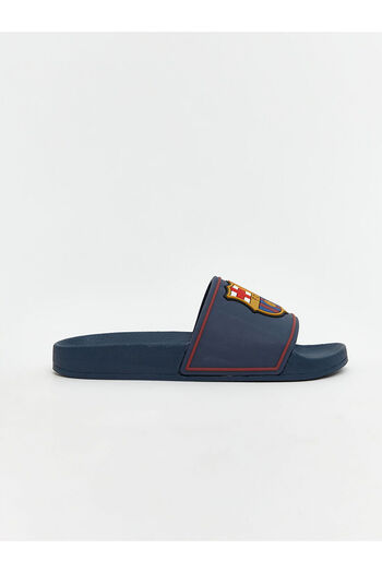 LC Waikiki Barcelona Printed Boys' Slippers