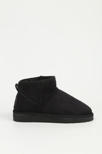 Benetton Black Children's Boots Bn-50180