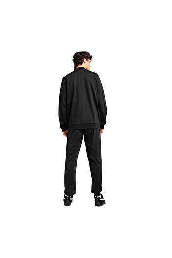 Puma Ανδρικό φούτερ μαύρο casual στυλ Poly Baseball 68485101