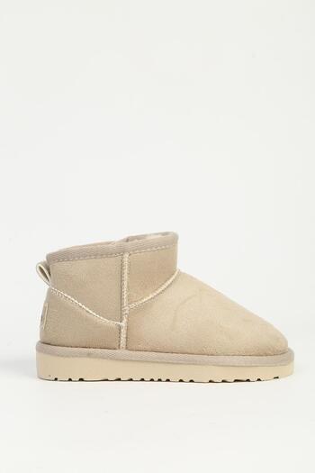 Benetton Beige Children's Boots Bn-50180