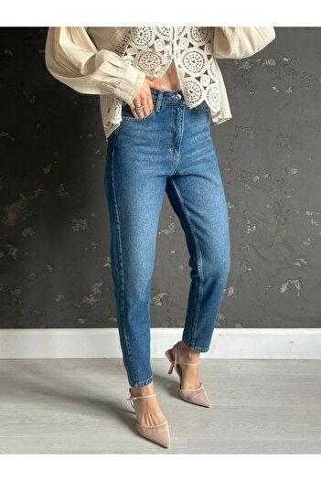 MUG collection Women's Jeans Mom Jean