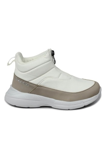 Jump Zippered Girls' Casual Boots